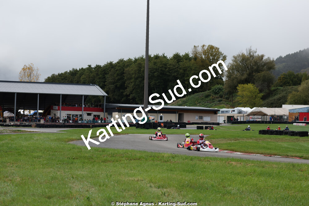 26 & 27/10/2024 : Trophée Jules Bianchi au circuit d’Aigues-Vives (Photos Stéphane Agnus) 2024 — karting