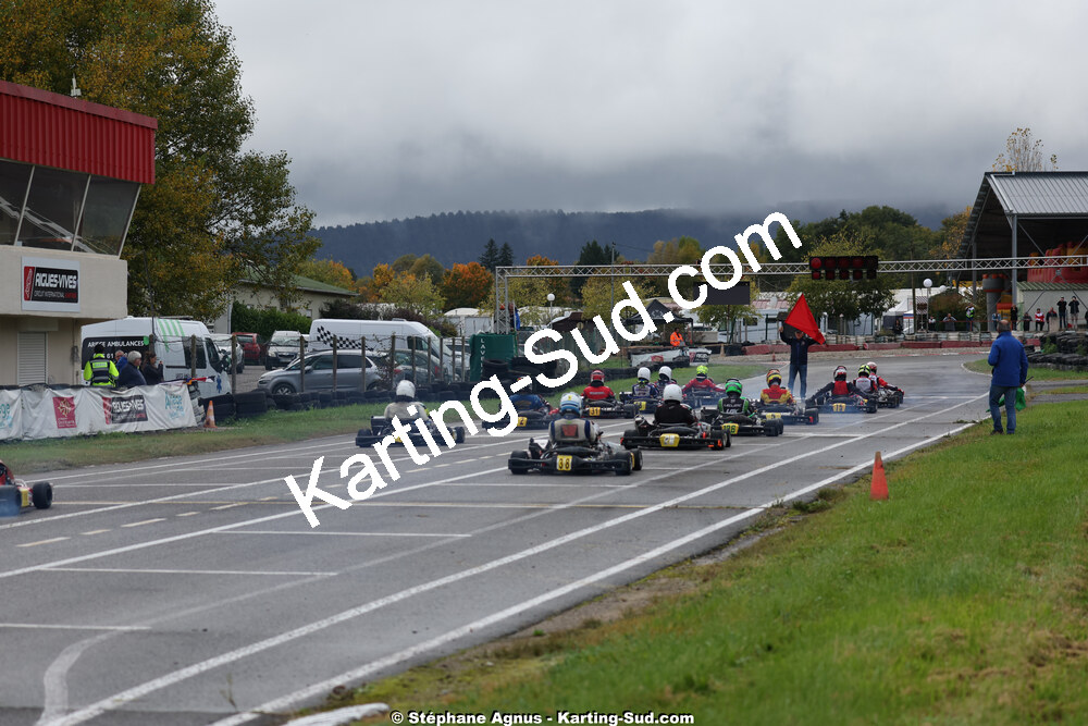 26 & 27/10/2024 : Trophée Jules Bianchi au circuit d’Aigues-Vives (Photos Stéphane Agnus) 2024 — karting