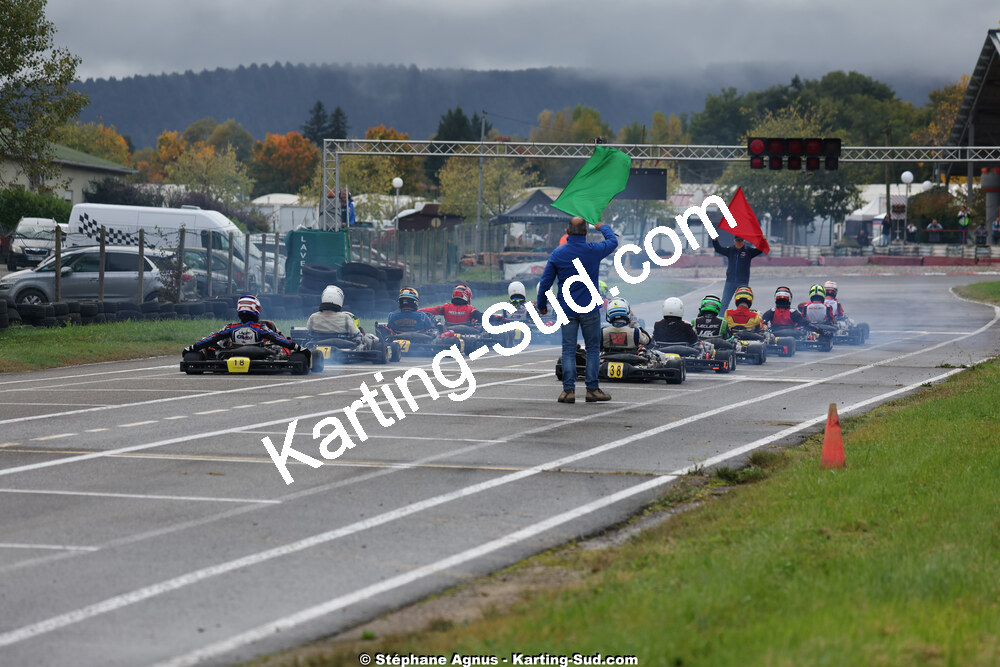 26 & 27/10/2024 : Trophée Jules Bianchi au circuit d’Aigues-Vives (Photos Stéphane Agnus) 2024 — karting
