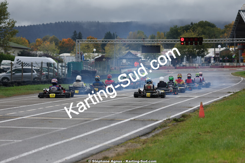 26 & 27/10/2024 : Trophée Jules Bianchi au circuit d’Aigues-Vives (Photos Stéphane Agnus) 2024 — karting