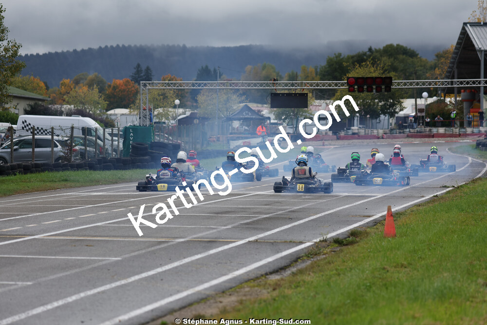 26 & 27/10/2024 : Trophée Jules Bianchi au circuit d’Aigues-Vives (Photos Stéphane Agnus) 2024 — karting