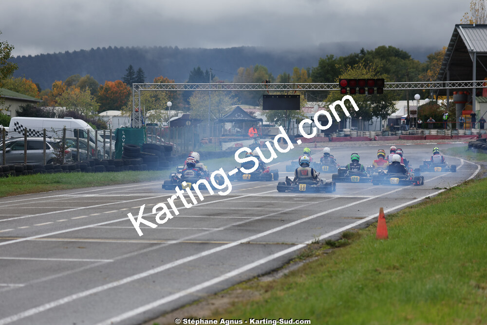 26 & 27/10/2024 : Trophée Jules Bianchi au circuit d’Aigues-Vives (Photos Stéphane Agnus) 2024 — karting