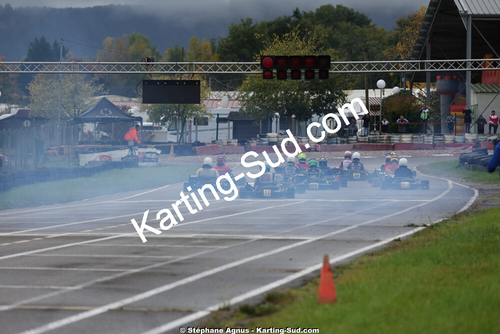26 & 27/10/2024 : Trophée Jules Bianchi au circuit d’Aigues-Vives (Photos Stéphane Agnus) 2024 — karting