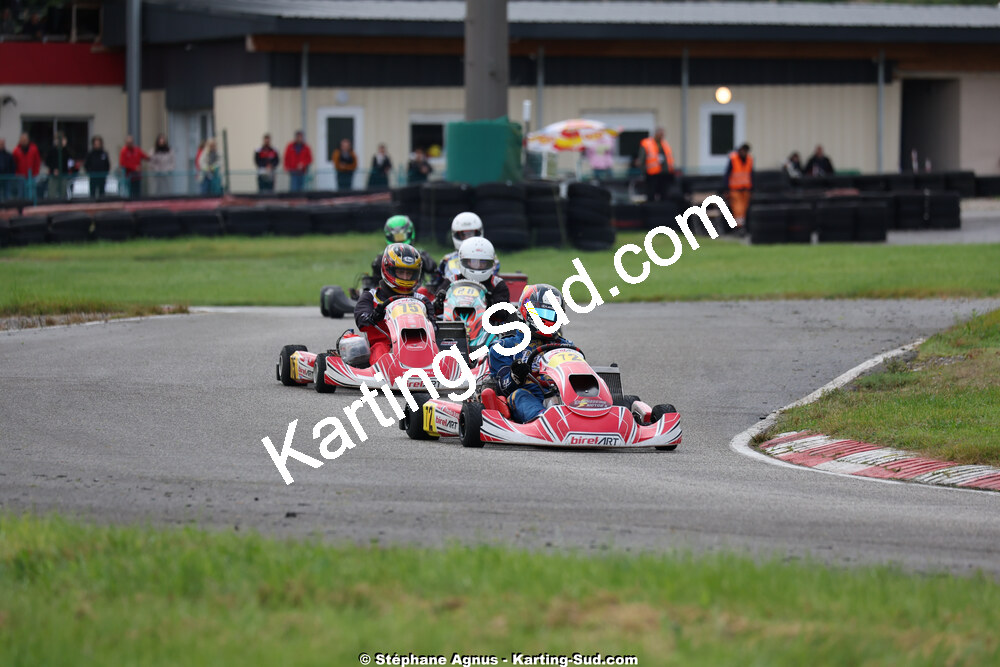 26 & 27/10/2024 : Trophée Jules Bianchi au circuit d’Aigues-Vives (Photos Stéphane Agnus) 2024 — karting