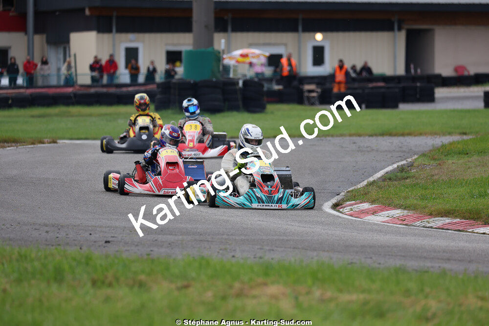 26 & 27/10/2024 : Trophée Jules Bianchi au circuit d’Aigues-Vives (Photos Stéphane Agnus) 2024 — karting