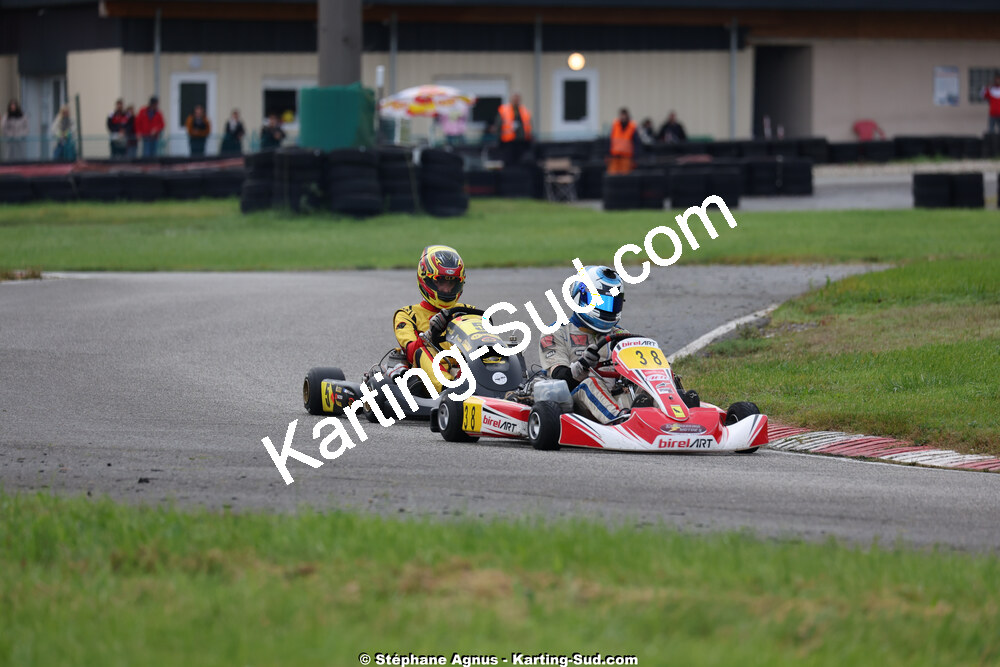 26 & 27/10/2024 : Trophée Jules Bianchi au circuit d’Aigues-Vives (Photos Stéphane Agnus) 2024 — karting