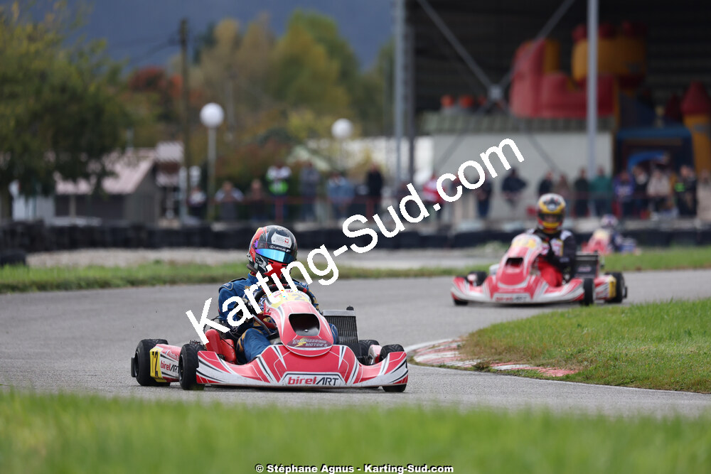 26 & 27/10/2024 : Trophée Jules Bianchi au circuit d’Aigues-Vives (Photos Stéphane Agnus) 2024 — karting