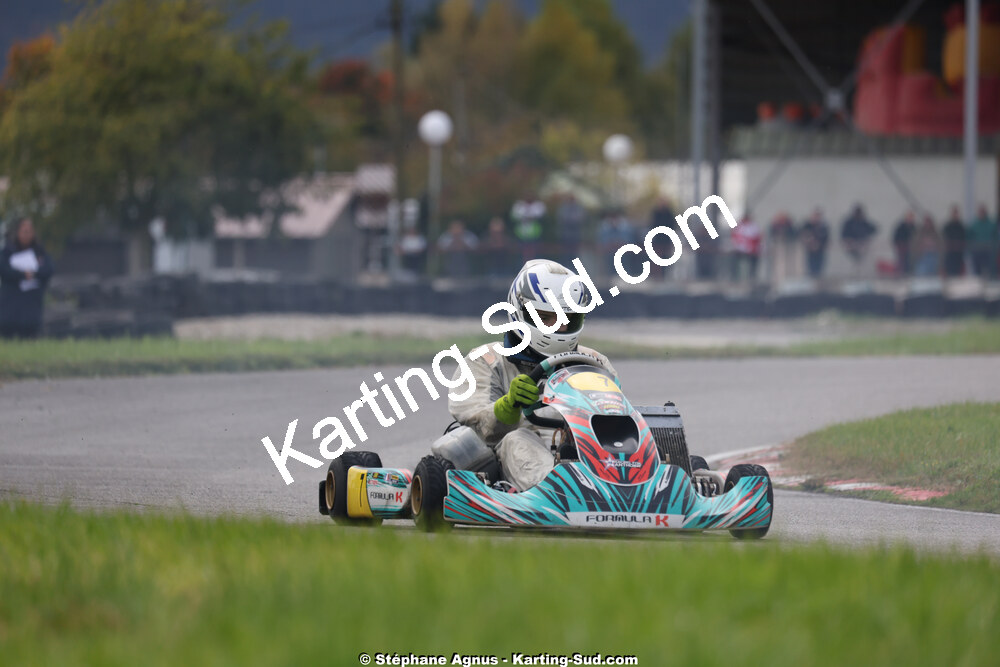 26 & 27/10/2024 : Trophée Jules Bianchi au circuit d’Aigues-Vives (Photos Stéphane Agnus) 2024 — karting