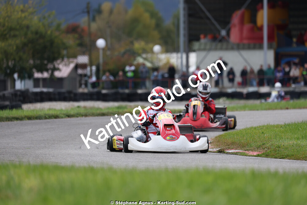 26 & 27/10/2024 : Trophée Jules Bianchi au circuit d’Aigues-Vives (Photos Stéphane Agnus) 2024 — karting