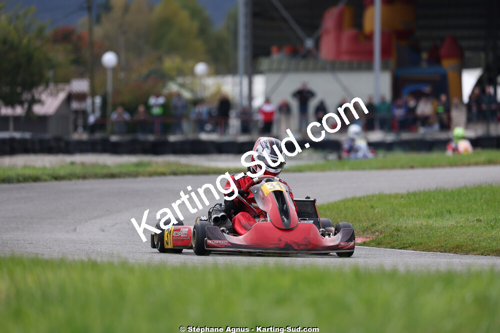 26 & 27/10/2024 : Trophée Jules Bianchi au circuit d’Aigues-Vives (Photos Stéphane Agnus) 2024 — karting