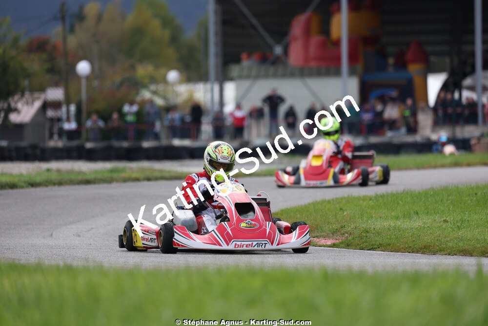 26 & 27/10/2024 : Trophée Jules Bianchi au circuit d’Aigues-Vives (Photos Stéphane Agnus) 2024 — karting
