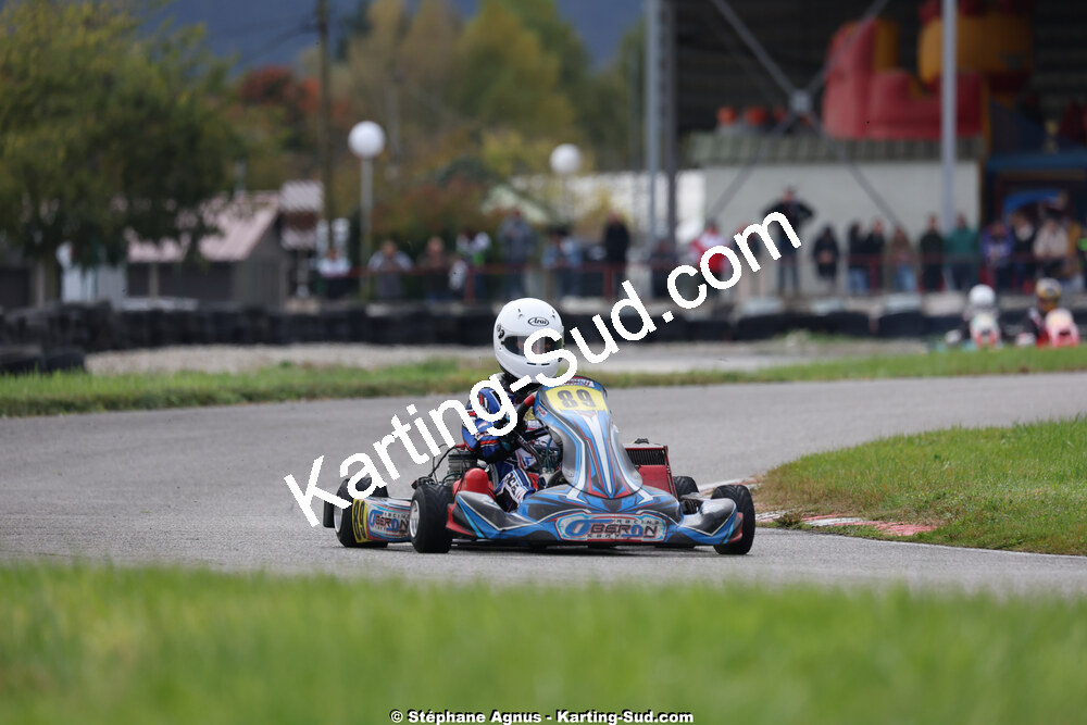 26 & 27/10/2024 : Trophée Jules Bianchi au circuit d’Aigues-Vives (Photos Stéphane Agnus) 2024 — karting