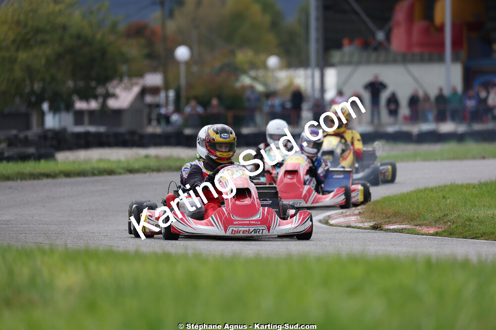 26 & 27/10/2024 : Trophée Jules Bianchi au circuit d’Aigues-Vives (Photos Stéphane Agnus) 2024 — karting