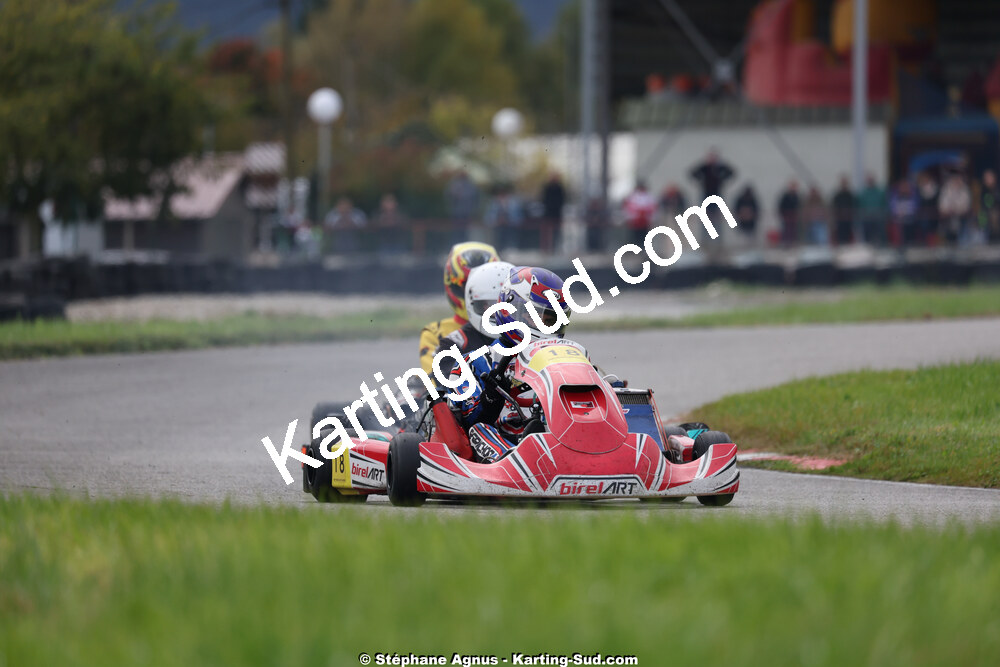 26 & 27/10/2024 : Trophée Jules Bianchi au circuit d’Aigues-Vives (Photos Stéphane Agnus) 2024 — karting