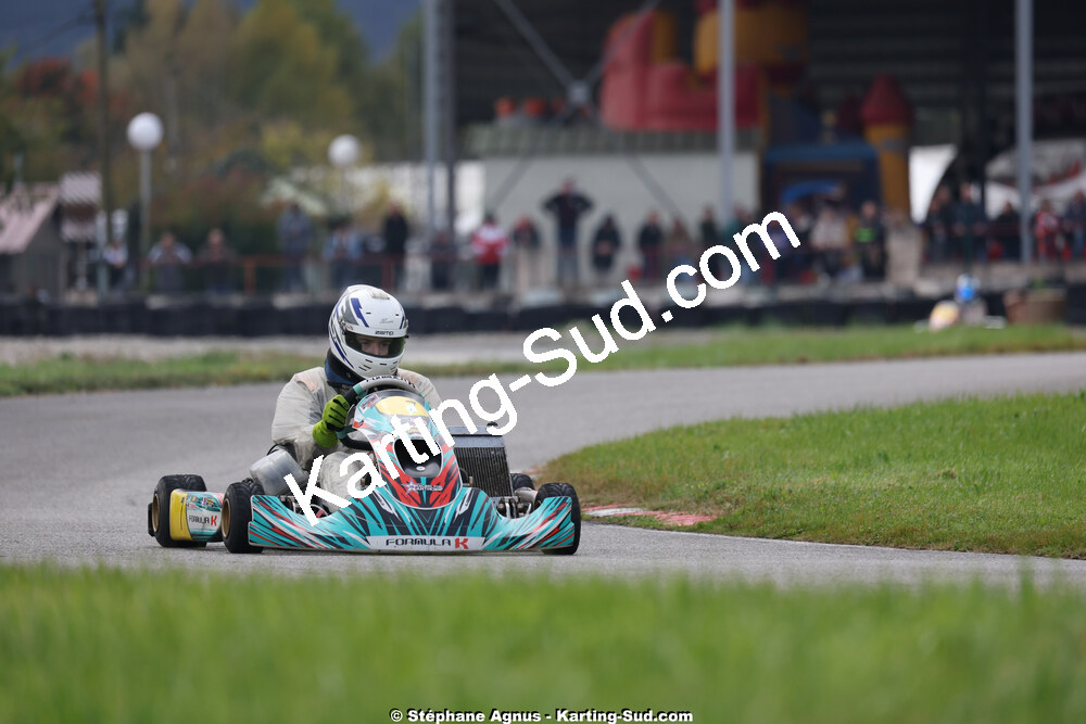 26 & 27/10/2024 : Trophée Jules Bianchi au circuit d’Aigues-Vives (Photos Stéphane Agnus) 2024 — karting
