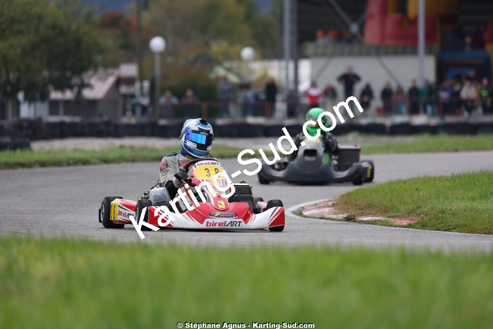 26 & 27/10/2024 : Trophée Jules Bianchi au circuit d’Aigues-Vives (Photos Stéphane Agnus) 2024 — karting