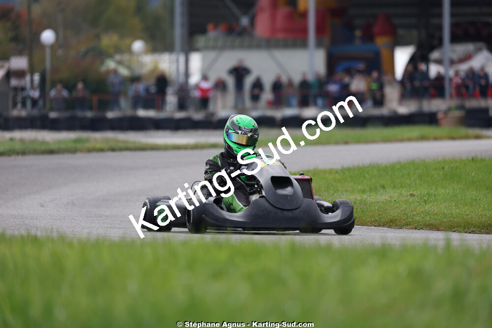 26 & 27/10/2024 : Trophée Jules Bianchi au circuit d’Aigues-Vives (Photos Stéphane Agnus) 2024 — karting