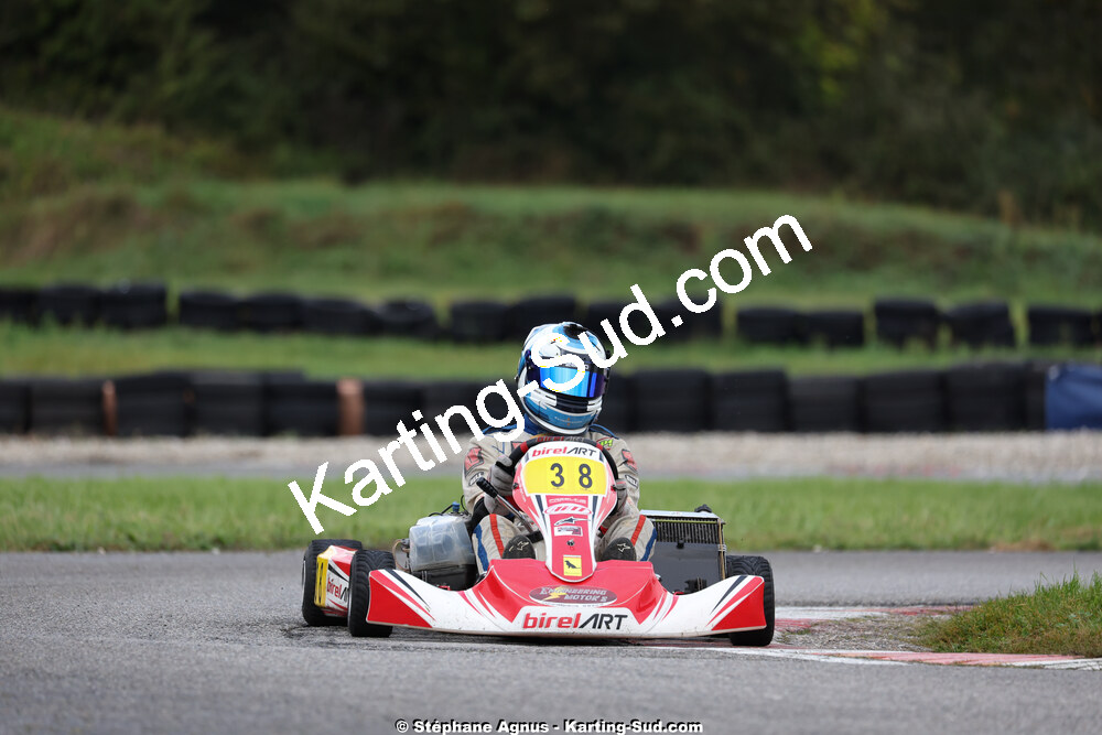 26 & 27/10/2024 : Trophée Jules Bianchi au circuit d’Aigues-Vives (Photos Stéphane Agnus) 2024 — karting