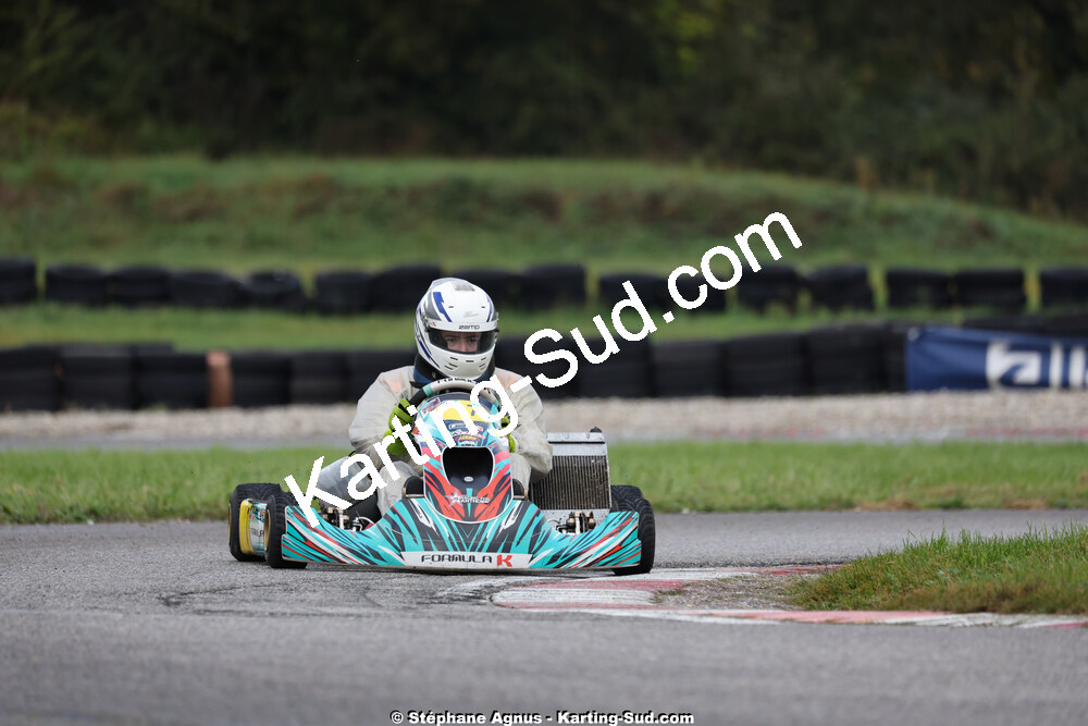 26 & 27/10/2024 : Trophée Jules Bianchi au circuit d’Aigues-Vives (Photos Stéphane Agnus) 2024 — karting