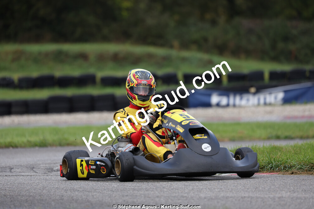 26 & 27/10/2024 : Trophée Jules Bianchi au circuit d’Aigues-Vives (Photos Stéphane Agnus) 2024 — karting