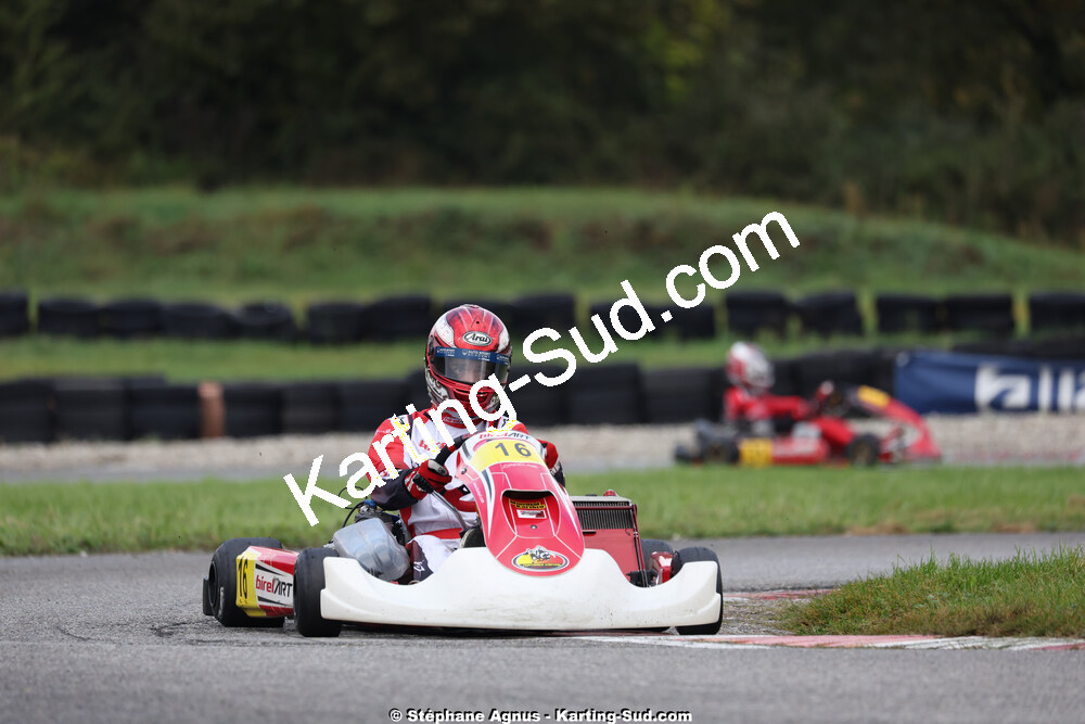 26 & 27/10/2024 : Trophée Jules Bianchi au circuit d’Aigues-Vives (Photos Stéphane Agnus) 2024 — karting