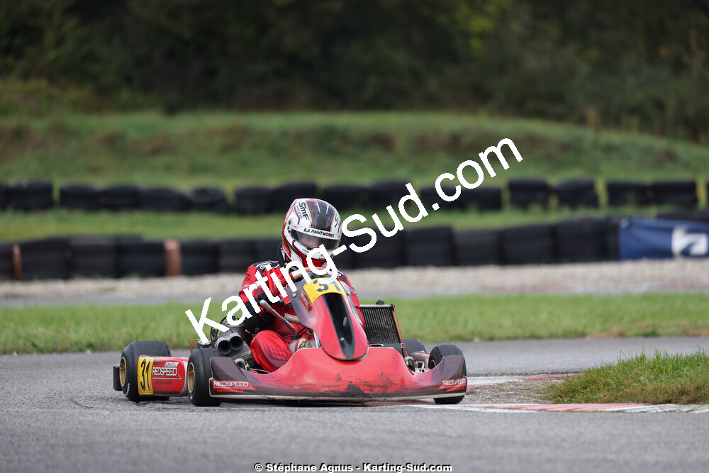 26 & 27/10/2024 : Trophée Jules Bianchi au circuit d’Aigues-Vives (Photos Stéphane Agnus) 2024 — karting