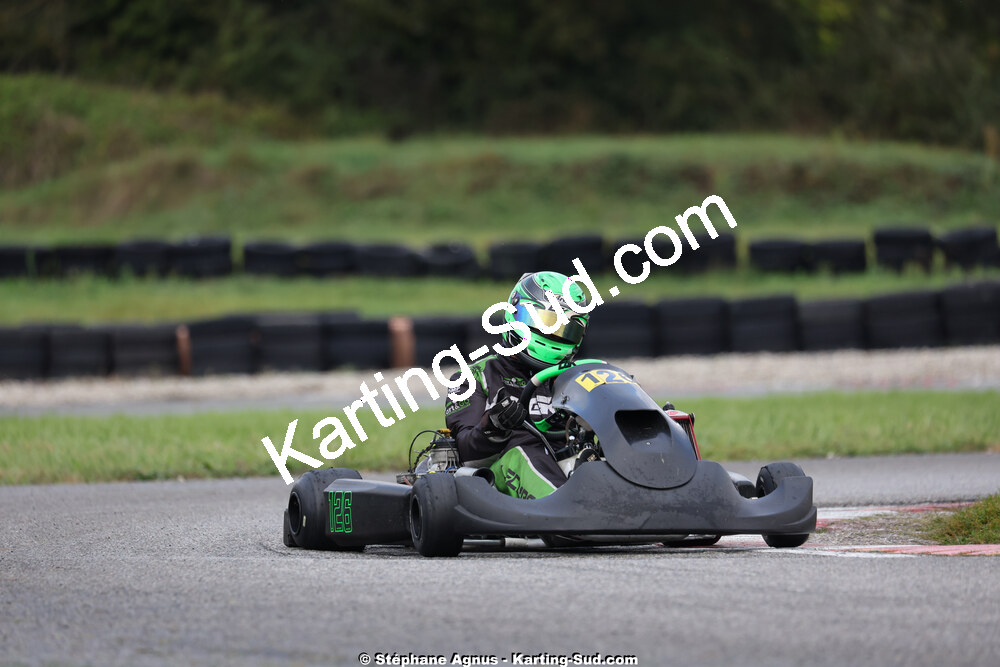 26 & 27/10/2024 : Trophée Jules Bianchi au circuit d’Aigues-Vives (Photos Stéphane Agnus) 2024 — karting