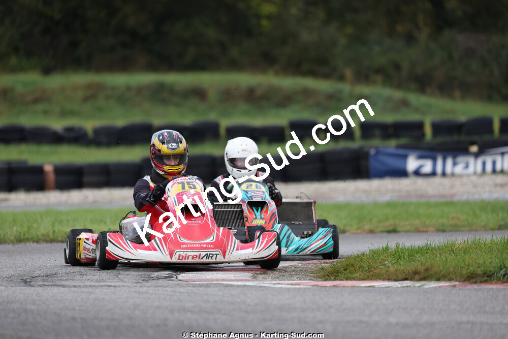 26 & 27/10/2024 : Trophée Jules Bianchi au circuit d’Aigues-Vives (Photos Stéphane Agnus) 2024 — karting