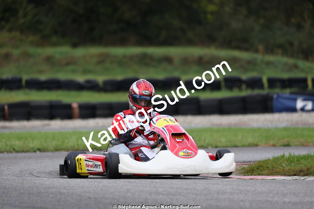 26 & 27/10/2024 : Trophée Jules Bianchi au circuit d’Aigues-Vives (Photos Stéphane Agnus) 2024 — karting