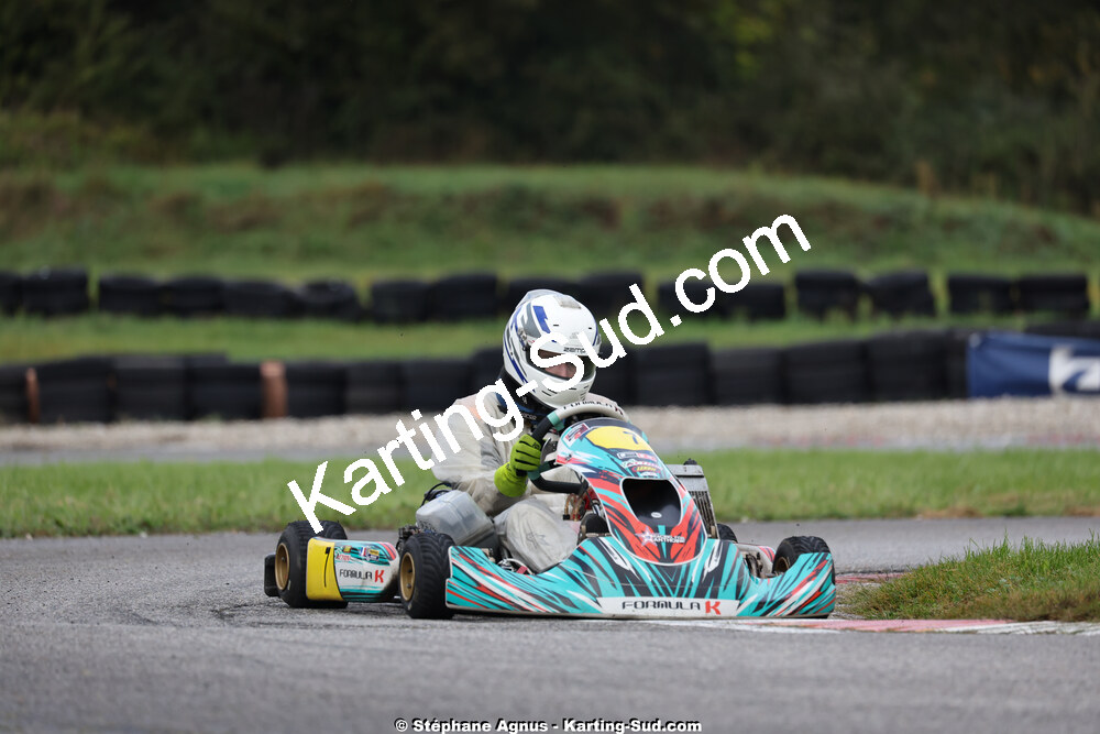 26 & 27/10/2024 : Trophée Jules Bianchi au circuit d’Aigues-Vives (Photos Stéphane Agnus) 2024 — karting