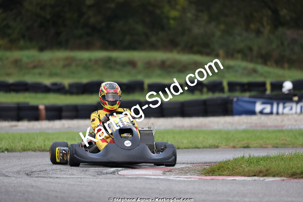 26 & 27/10/2024 : Trophée Jules Bianchi au circuit d’Aigues-Vives (Photos Stéphane Agnus) 2024 — karting