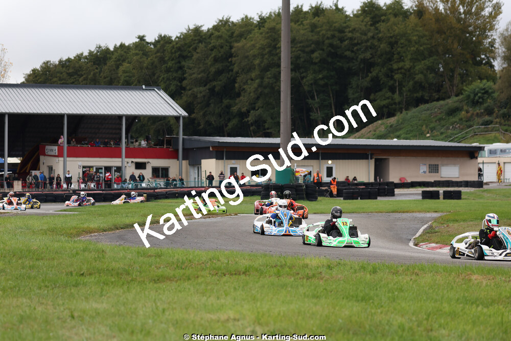 26 & 27/10/2024 : Trophée Jules Bianchi au circuit d’Aigues-Vives (Photos Stéphane Agnus) 2024 — karting