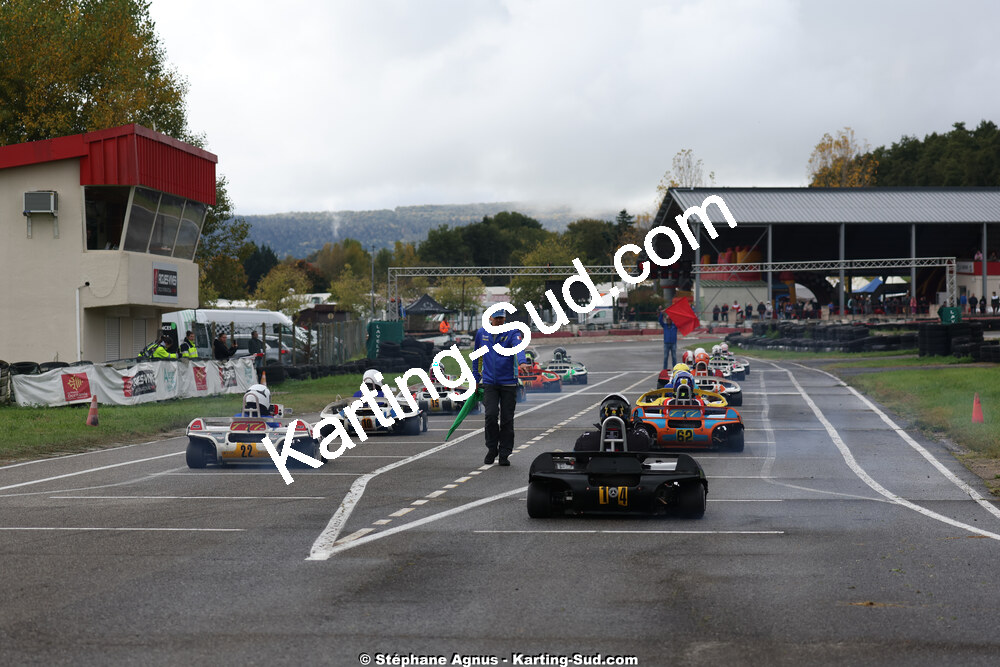 26 & 27/10/2024 : Trophée Jules Bianchi au circuit d’Aigues-Vives (Photos Stéphane Agnus) 2024 — karting
