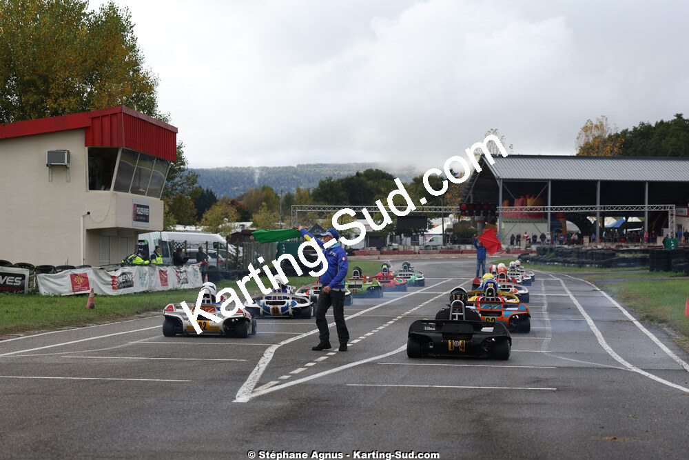 26 & 27/10/2024 : Trophée Jules Bianchi au circuit d’Aigues-Vives (Photos Stéphane Agnus) 2024 — karting