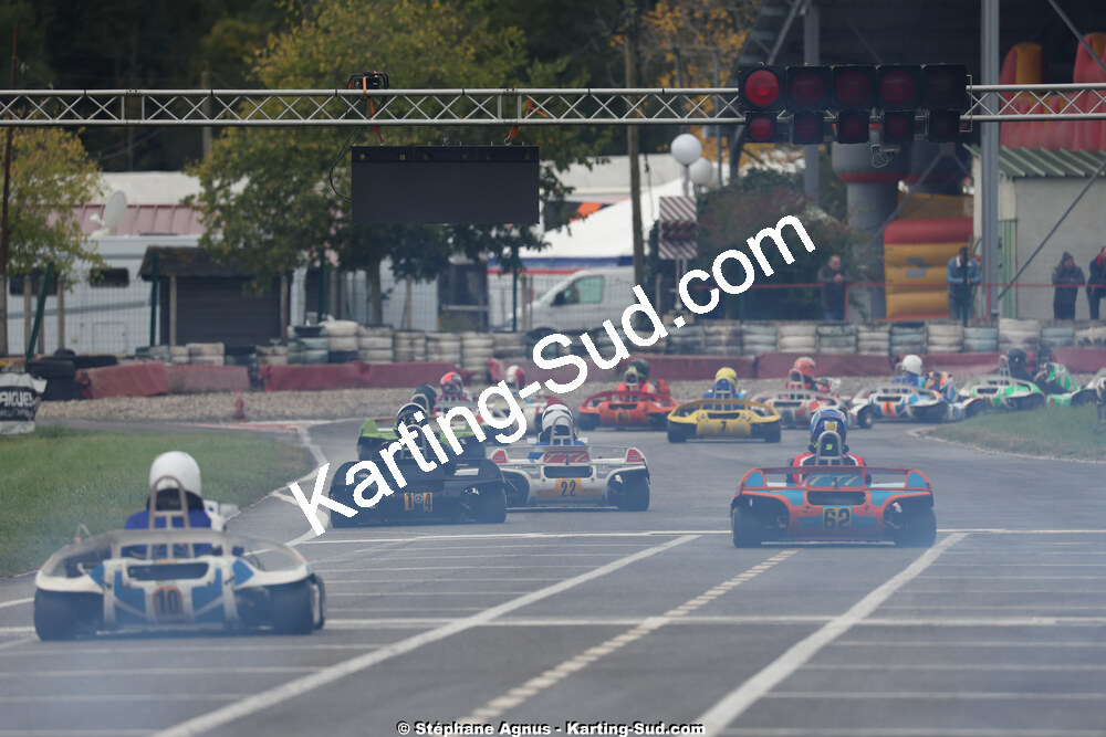 26 & 27/10/2024 : Trophée Jules Bianchi au circuit d’Aigues-Vives (Photos Stéphane Agnus) 2024 — karting