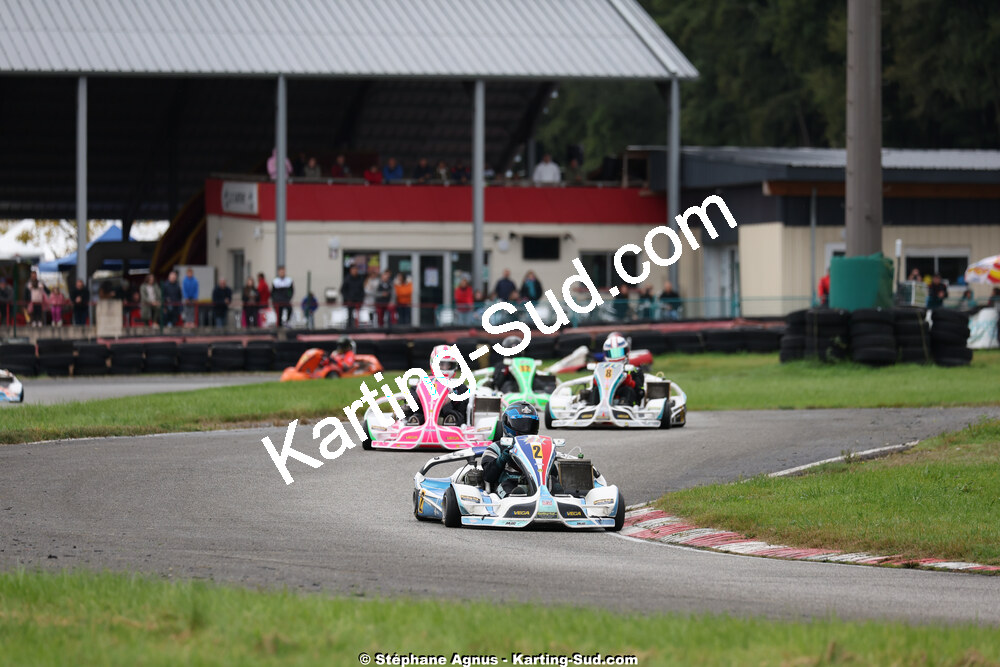 26 & 27/10/2024 : Trophée Jules Bianchi au circuit d’Aigues-Vives (Photos Stéphane Agnus) 2024 — karting