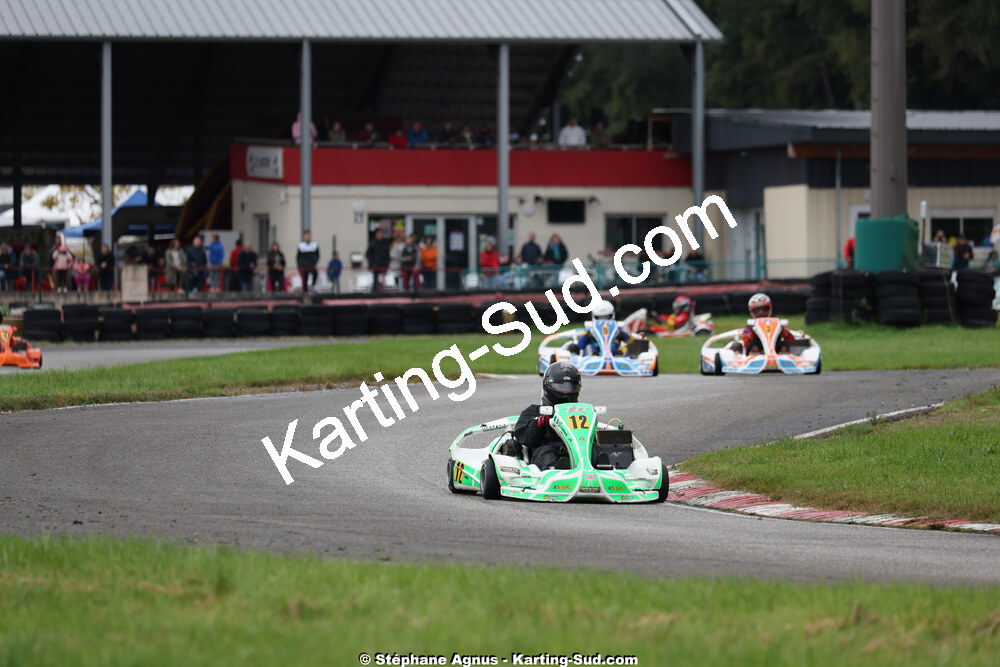 26 & 27/10/2024 : Trophée Jules Bianchi au circuit d’Aigues-Vives (Photos Stéphane Agnus) 2024 — karting
