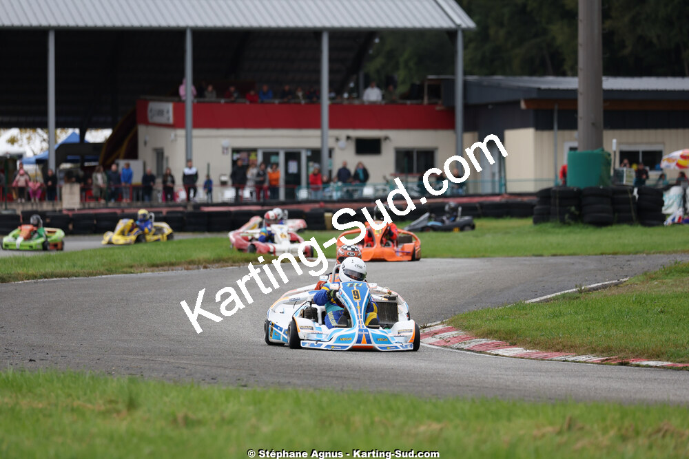 26 & 27/10/2024 : Trophée Jules Bianchi au circuit d’Aigues-Vives (Photos Stéphane Agnus) 2024 — karting