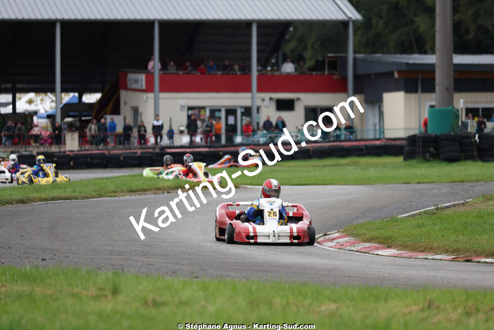 26 & 27/10/2024 : Trophée Jules Bianchi au circuit d’Aigues-Vives (Photos Stéphane Agnus) 2024 — karting