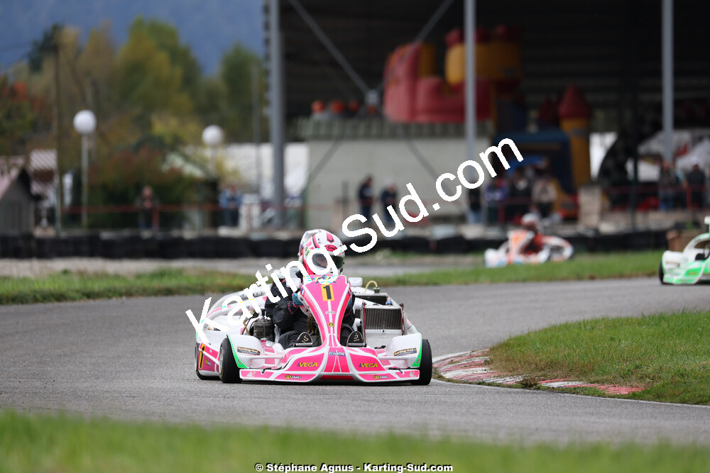 26 & 27/10/2024 : Trophée Jules Bianchi au circuit d’Aigues-Vives (Photos Stéphane Agnus) 2024 — karting