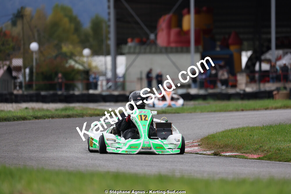 26 & 27/10/2024 : Trophée Jules Bianchi au circuit d’Aigues-Vives (Photos Stéphane Agnus) 2024 — karting