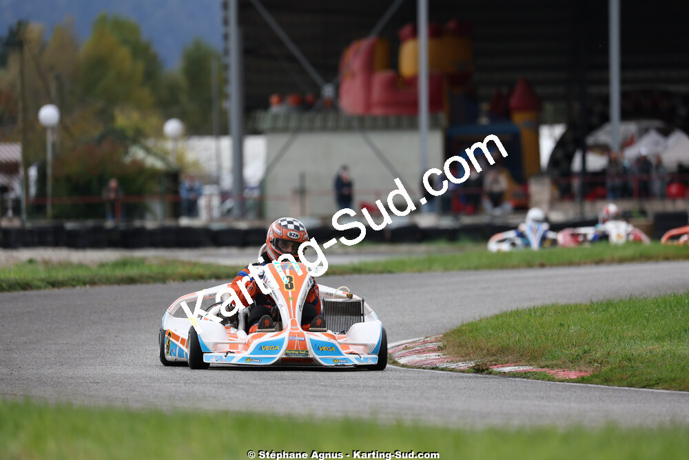 26 & 27/10/2024 : Trophée Jules Bianchi au circuit d’Aigues-Vives (Photos Stéphane Agnus) 2024 — karting