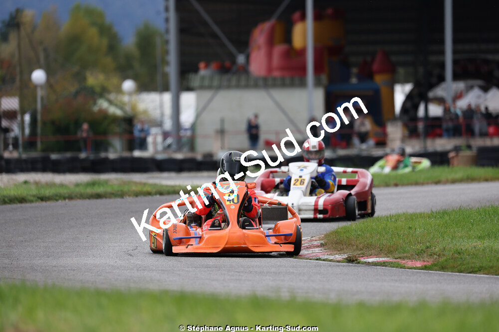 26 & 27/10/2024 : Trophée Jules Bianchi au circuit d’Aigues-Vives (Photos Stéphane Agnus) 2024 — karting