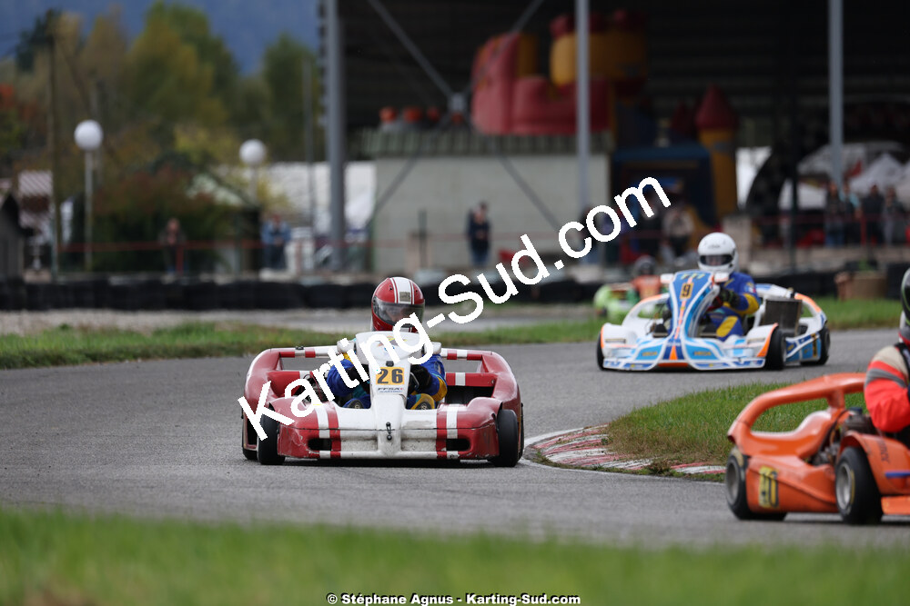 26 & 27/10/2024 : Trophée Jules Bianchi au circuit d’Aigues-Vives (Photos Stéphane Agnus) 2024 — karting