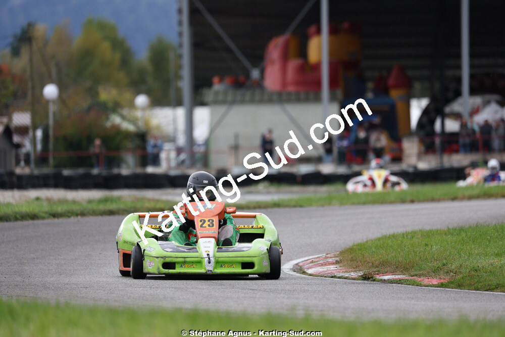 26 & 27/10/2024 : Trophée Jules Bianchi au circuit d’Aigues-Vives (Photos Stéphane Agnus) 2024 — karting