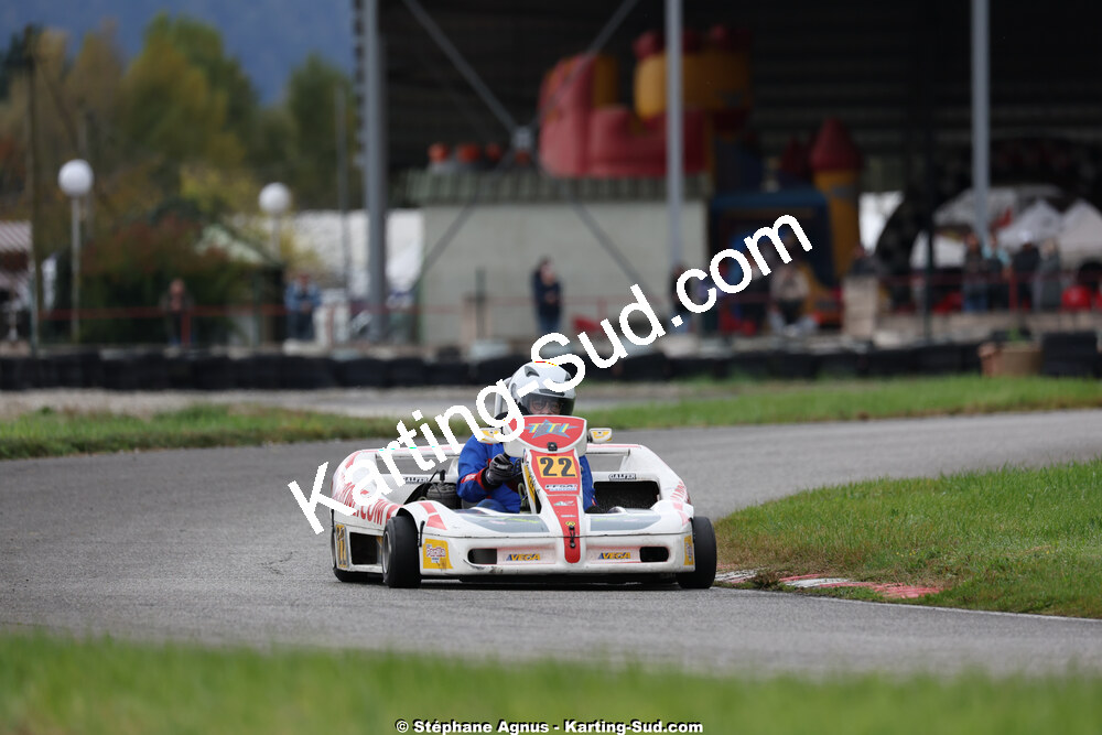 26 & 27/10/2024 : Trophée Jules Bianchi au circuit d’Aigues-Vives (Photos Stéphane Agnus) 2024 — karting
