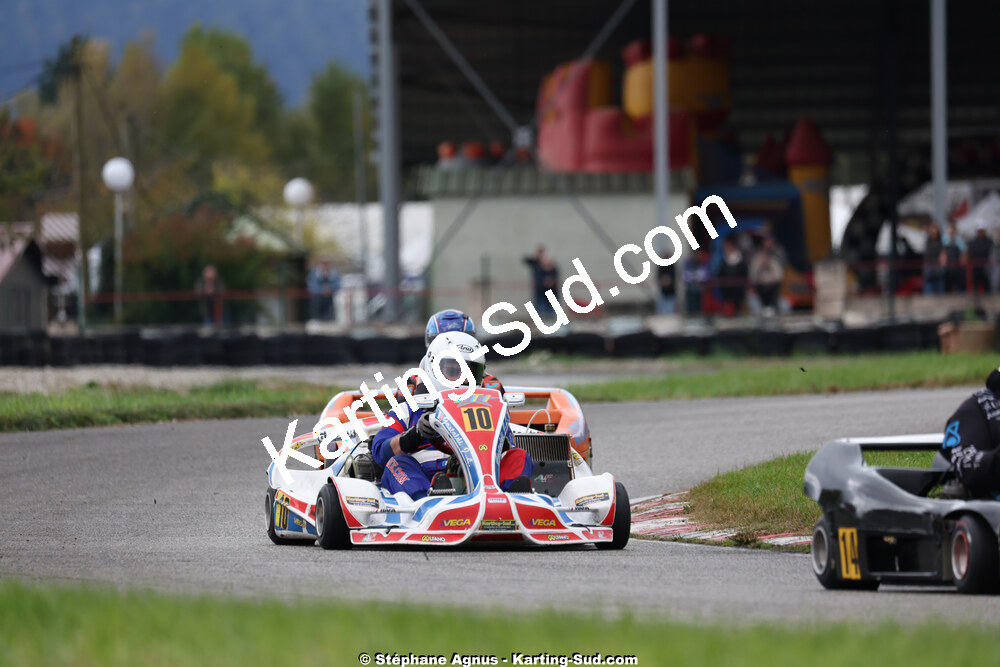 26 & 27/10/2024 : Trophée Jules Bianchi au circuit d’Aigues-Vives (Photos Stéphane Agnus) 2024 — karting