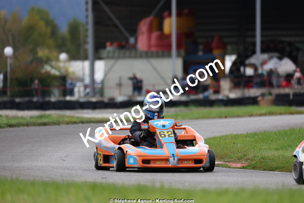 26 & 27/10/2024 : Trophée Jules Bianchi au circuit d’Aigues-Vives (Photos Stéphane Agnus) 2024 — karting