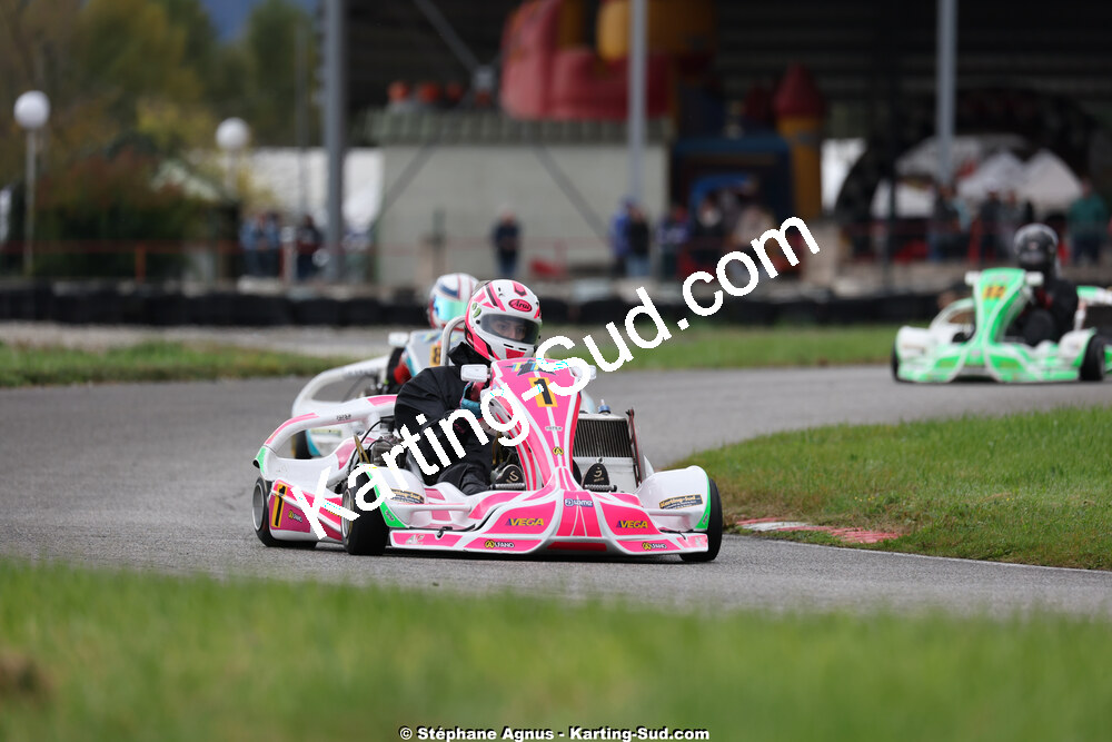 26 & 27/10/2024 : Trophée Jules Bianchi au circuit d’Aigues-Vives (Photos Stéphane Agnus) 2024 — karting