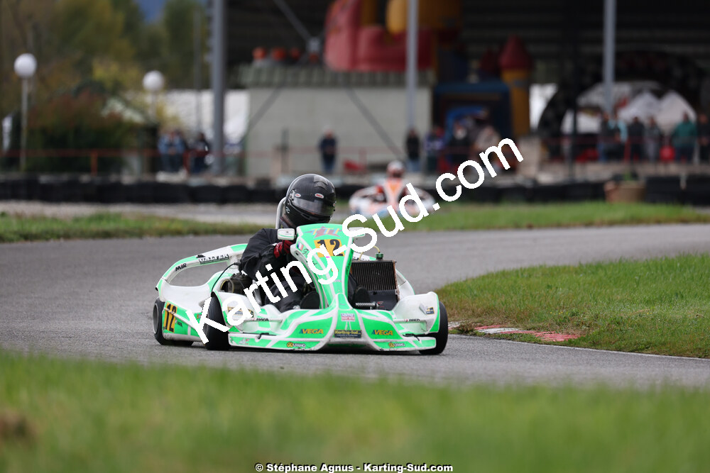 26 & 27/10/2024 : Trophée Jules Bianchi au circuit d’Aigues-Vives (Photos Stéphane Agnus) 2024 — karting